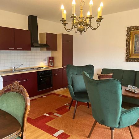 Apartment Neuensien 11A Seedorf エクステリア 写真