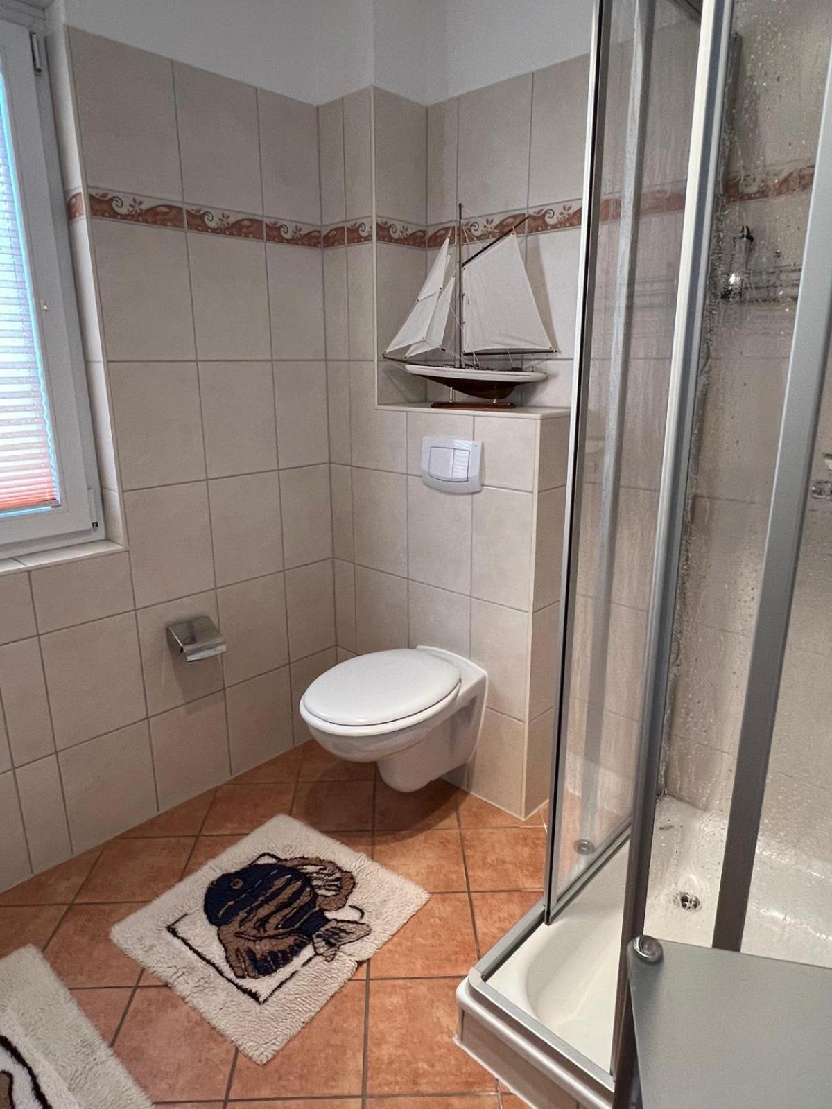 Apartment Neuensien 11A Seedorf エクステリア 写真